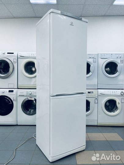 Холодильник бу. 196см. Гарантия. Доставка