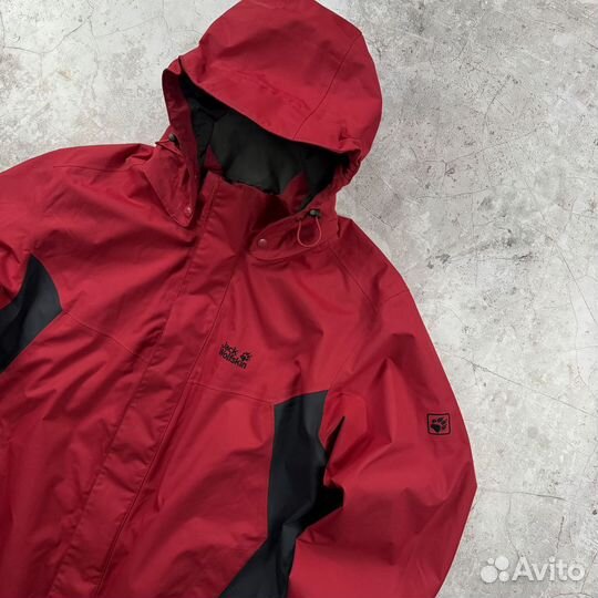 Куртка Jack Wolfskin Texapore водоветрооталкивающа