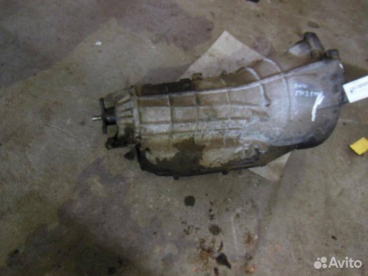 Акпп/вариатор/робот BMW 5-Series/M5