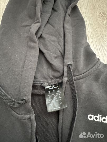 Кофта adidas женская