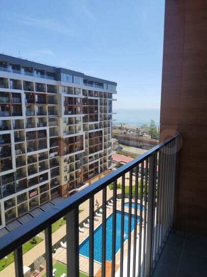 Квартира-студия, 28 м², 10/13 эт.