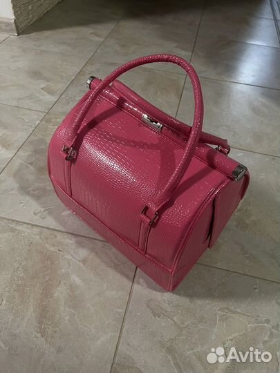 Сумка для визажиста/стилиста по прическам