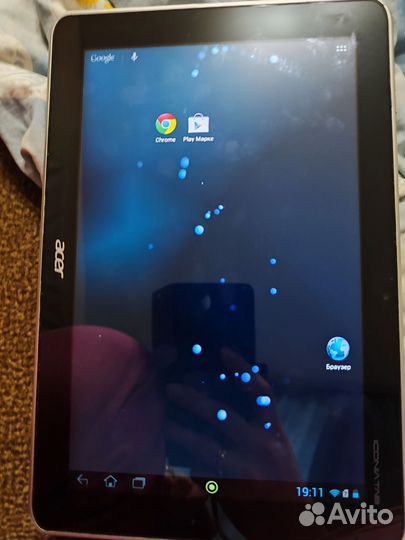Планшет Acer A701
