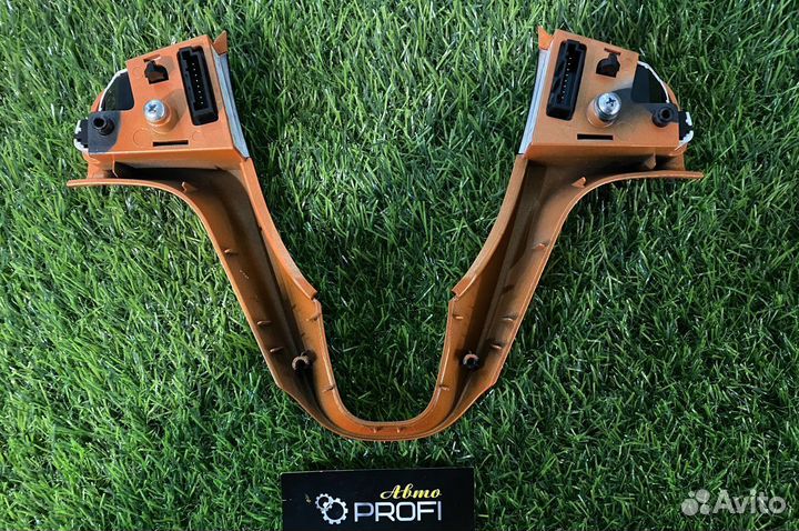 Накладка на руль Hyundai Solaris