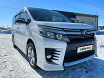 Toyota Voxy 2.0 CVT, 2017, 150 000 км, с пробегом, цена 2 450 000 руб.