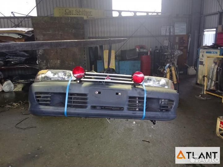 Ноускат mitsubishi libero