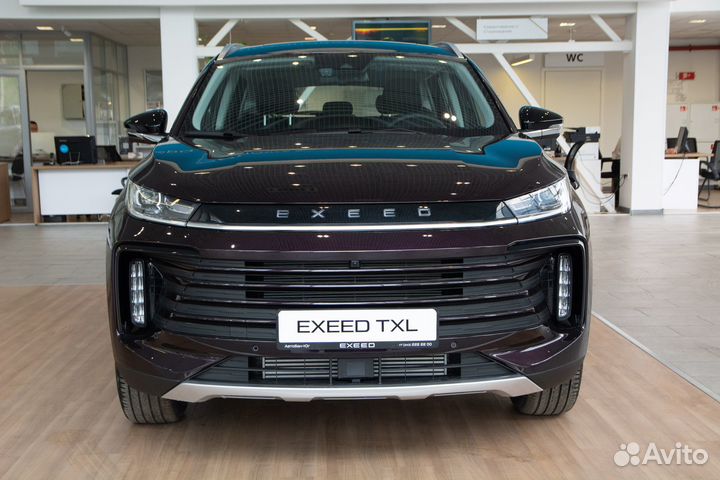 EXEED TXL 1.6 AMT, 2023