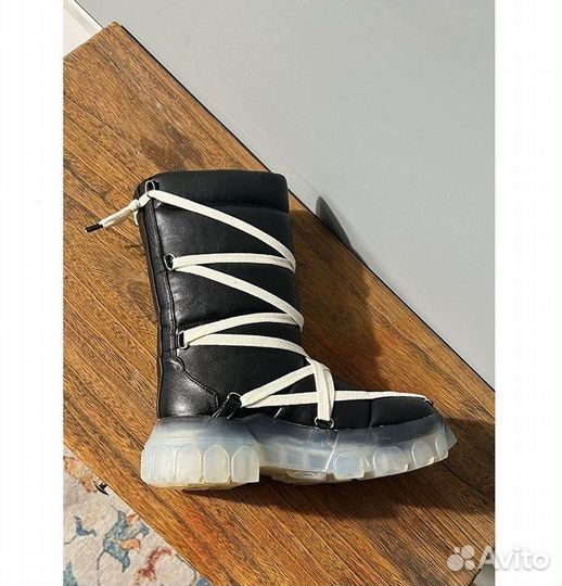 Ботинки Мунбуты Rick Owens Type