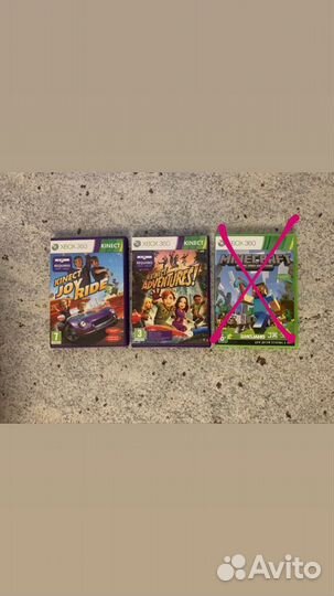 Игры на xbox 360