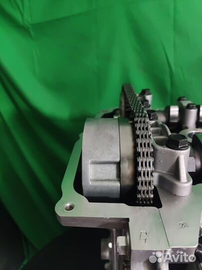 Новый двигатель (мотор)для Hyundai Solaris / Kia R