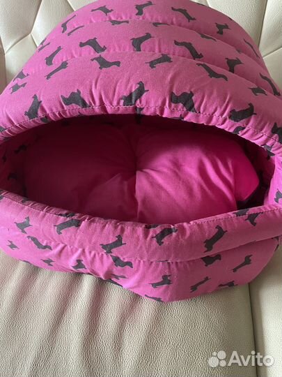 Лежанка для собак и кошек