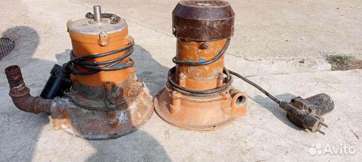 Насосы агидель