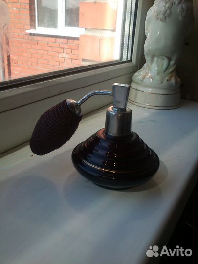 Пульвизатор одеколона