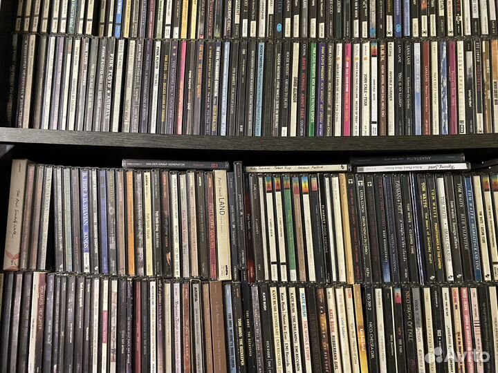 Музыкальные cd диски