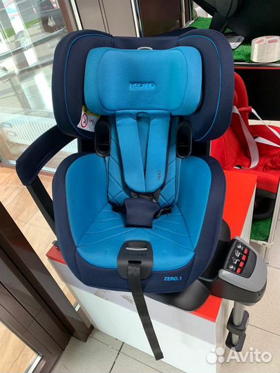 Автокресло Recaro Zero 1 Elite