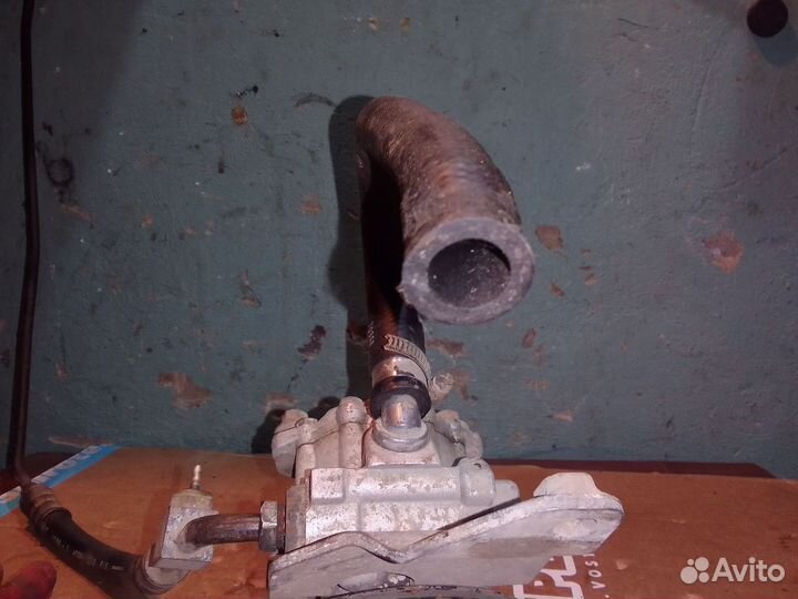 Шланг насоса Гура подающий Lifan Breez 1.3