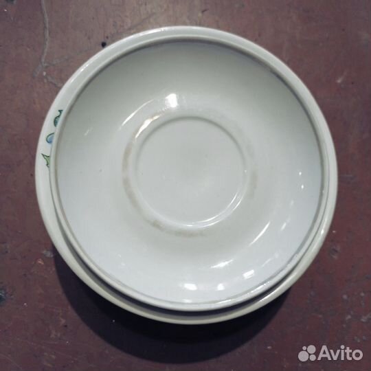 Тарелки СССР