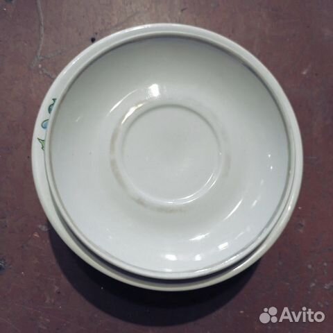 Тарелки СССР