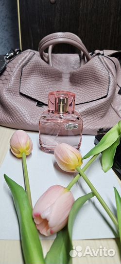 Духи женские lacoste 50мл