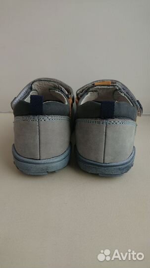 Новые сандали натуральная кожа 29