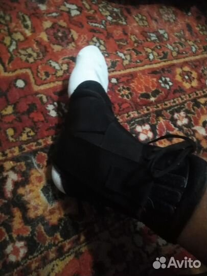 Ортез для голенастопа