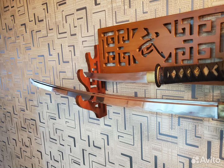 Подставка для 2 сувенирных катан