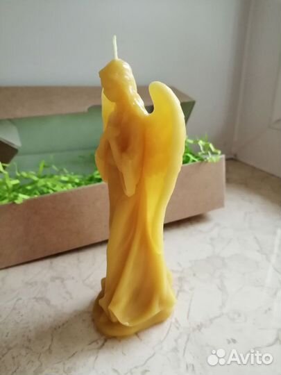 Свечи ручной работы