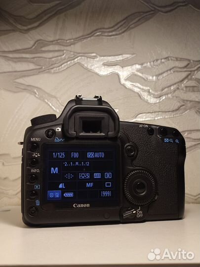 Canon eos 5D mark ii Body (пробег 8тыс)