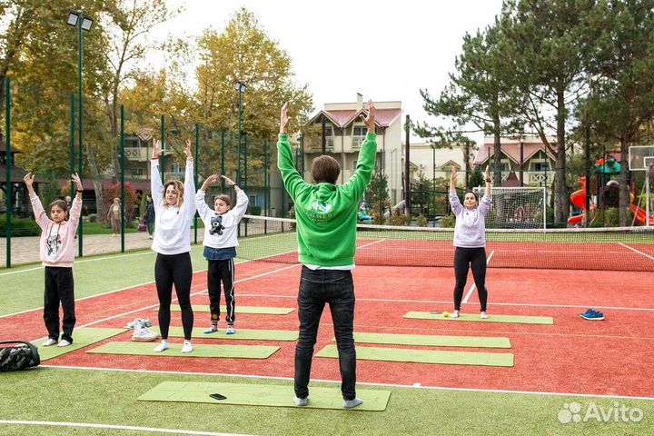 Обучение Чжун Юань цигун