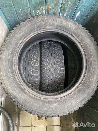 Nokian Tyres Nordman 5 185/65 R15 92T