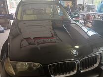 BMW X3 2.5 AT, 2004, 373 000 км, с пробегом, цена 1 600 000 руб.