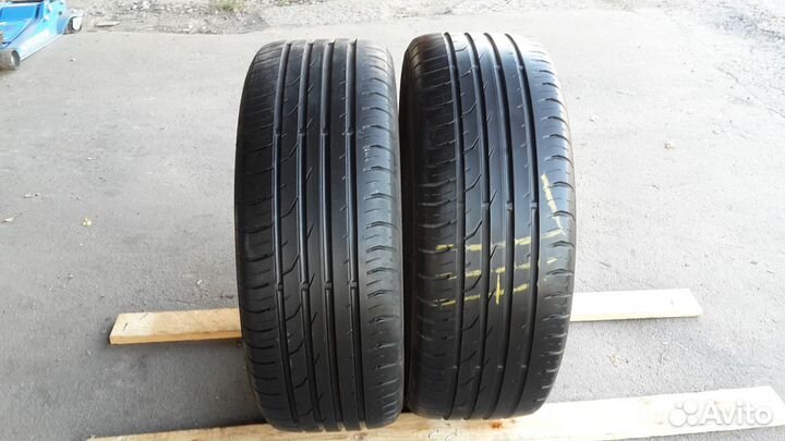 Continental ContiPremiumContact 2 195/55 R16