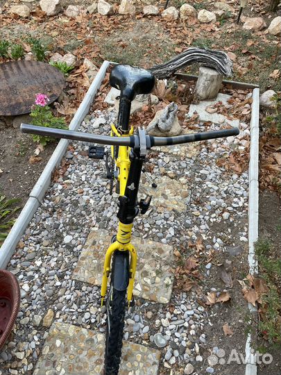 Велосипед forward