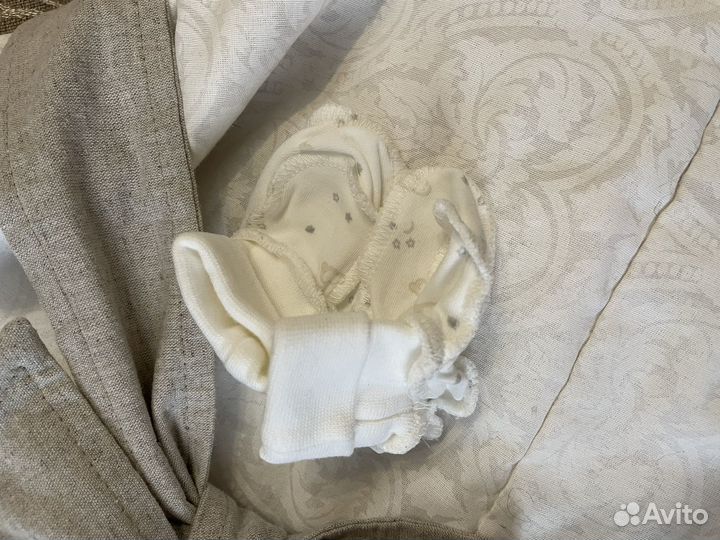 Комплект на выписку/ прогулку зимний 7 предметов