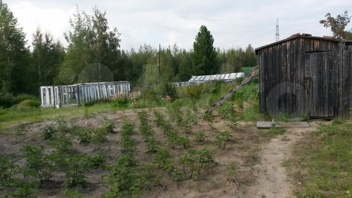 Дача 27 м² на участке 7 сот.