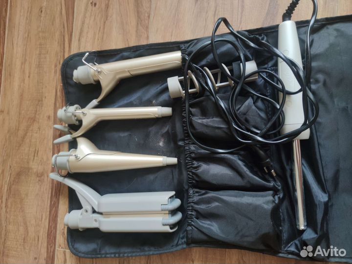 Набор для укладки волос Philips HP4698/10