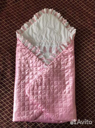 Одеяло для малыша