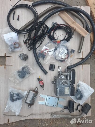 Эбу Webasto termo top С