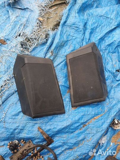 Сетки задние на мерседес 124