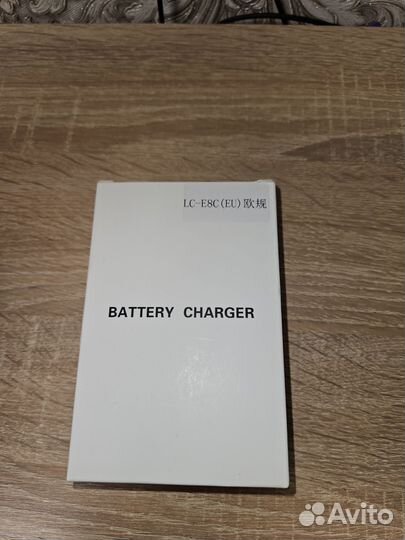 Зарядное устройство для фотоаппарата canon