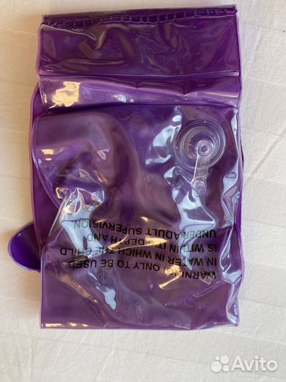 Нарукавники для плавания