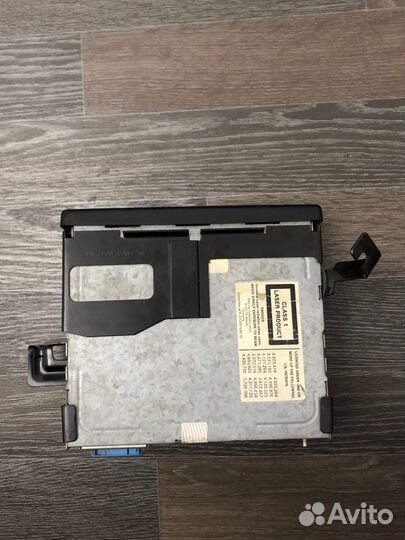 Блок навигации BMW X5 E53