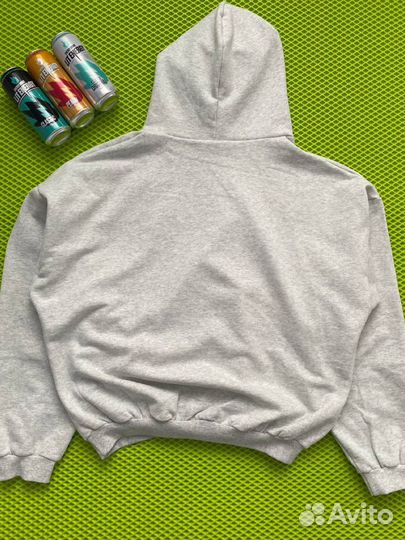 Худи yeezy Черные псы