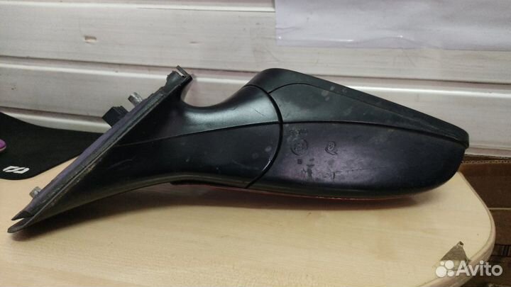 Зеркало наружное правое на Opel Astra H