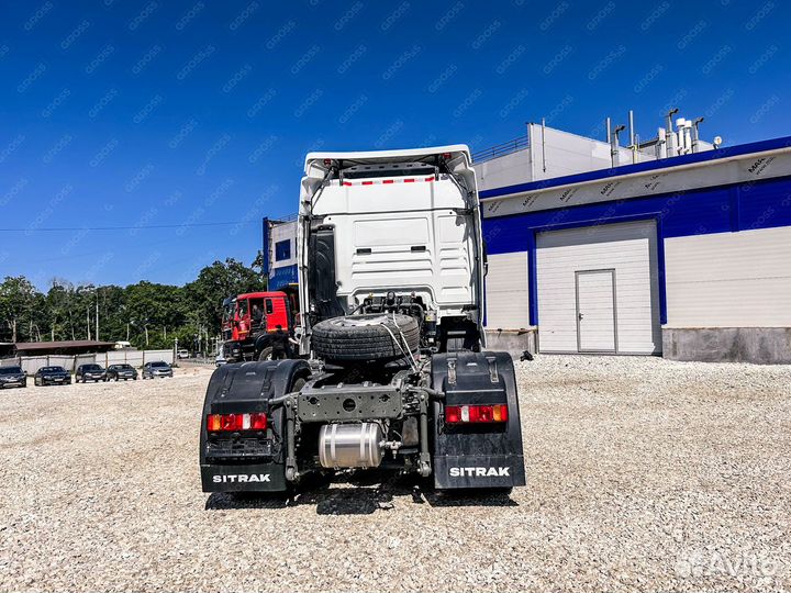 Sitrak C7H, 2024