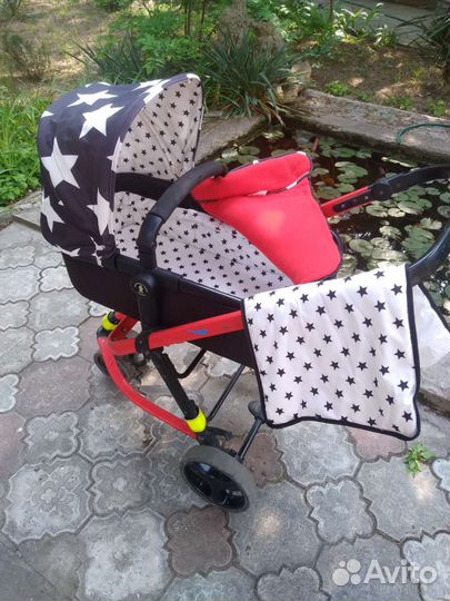 Коляска cosatto giggle 3 в 1