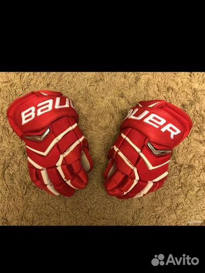 Краги хоккейные