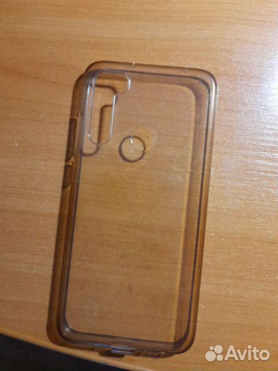 Чехол на redmi note 8