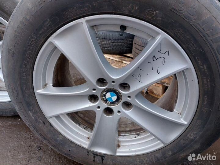 Колеса bmw X5 e53 255 55 R18 Стиль 209