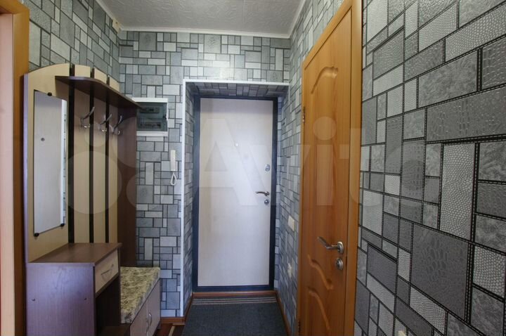 1-к. квартира, 40 м², 12/17 эт.